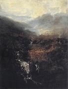 J.M.W. Turner Morning amongst the Coniston Fells oil painting picture wholesale